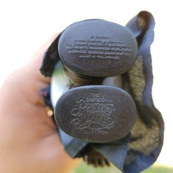 Precious moment graduation Girl & PRECISE MOMENT HI BABBIES - Picture 5 of 9